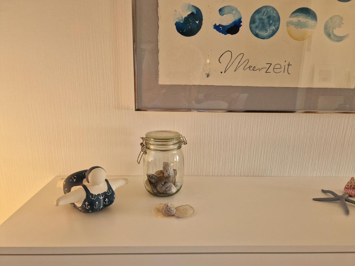 Ferienhaus Meerzeit เกลติง ภายนอก รูปภาพ