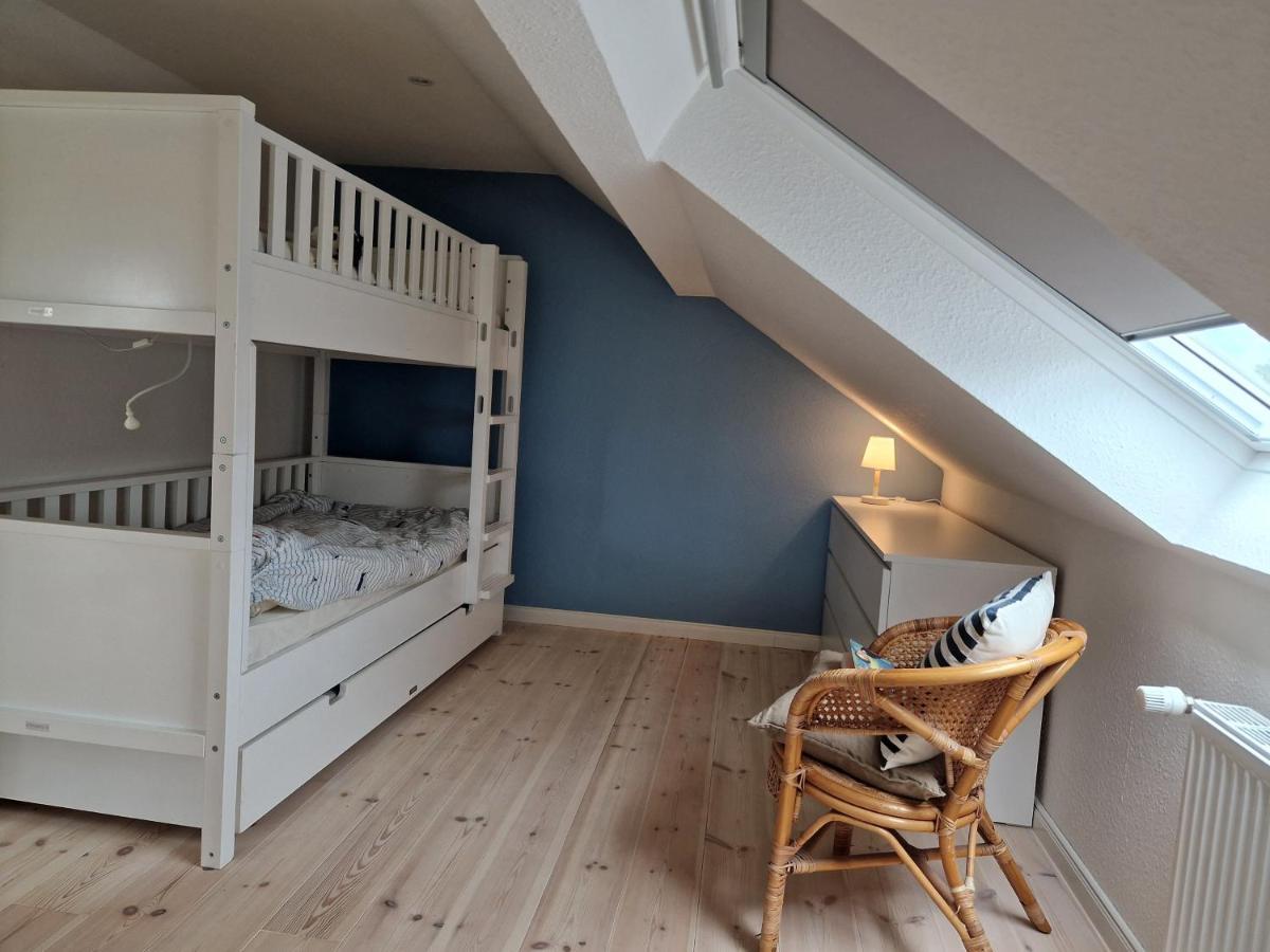 Ferienhaus Meerzeit เกลติง ภายนอก รูปภาพ