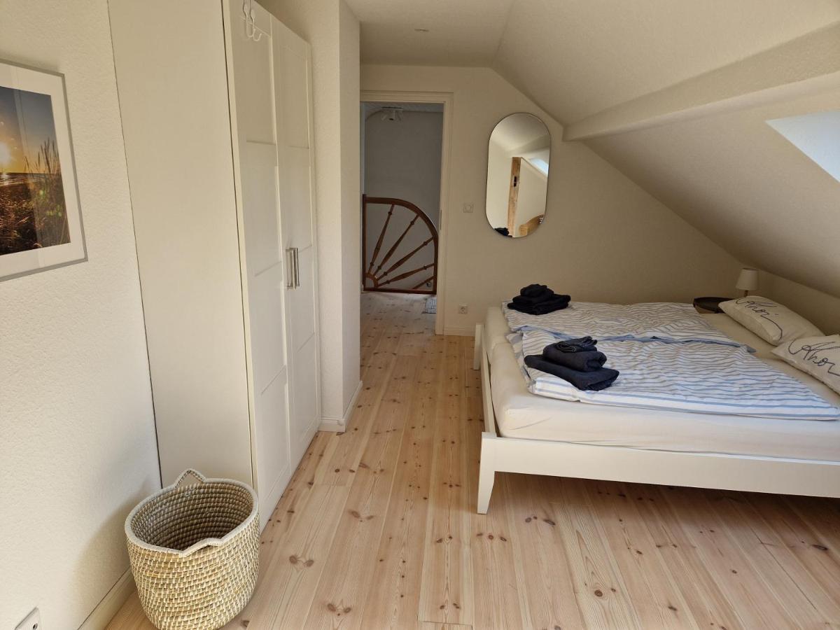 Ferienhaus Meerzeit เกลติง ภายนอก รูปภาพ