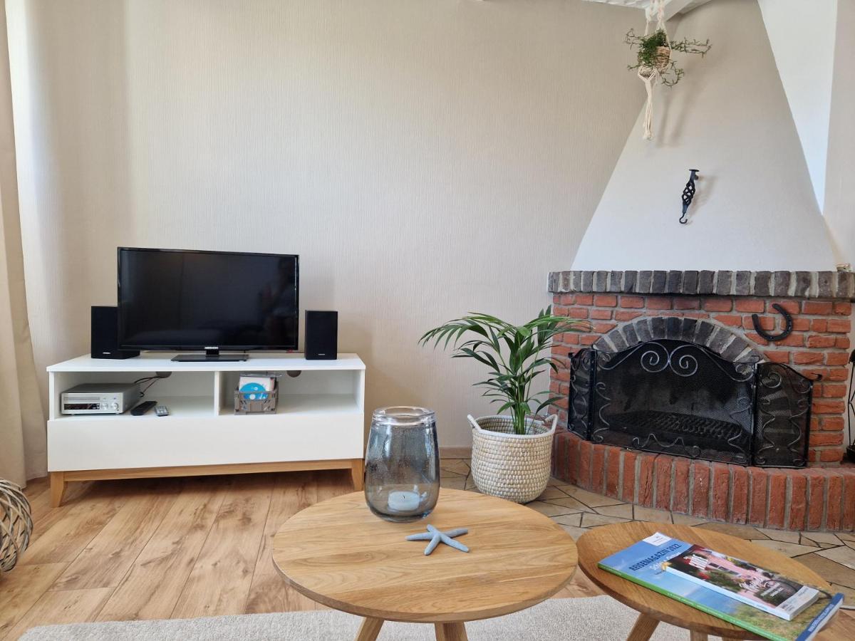 Ferienhaus Meerzeit เกลติง ภายนอก รูปภาพ