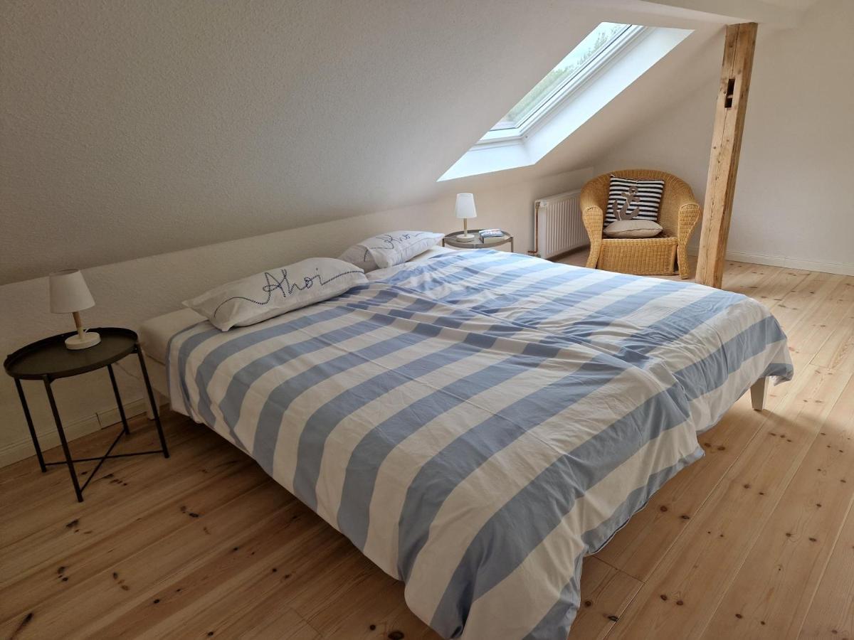 Ferienhaus Meerzeit เกลติง ภายนอก รูปภาพ