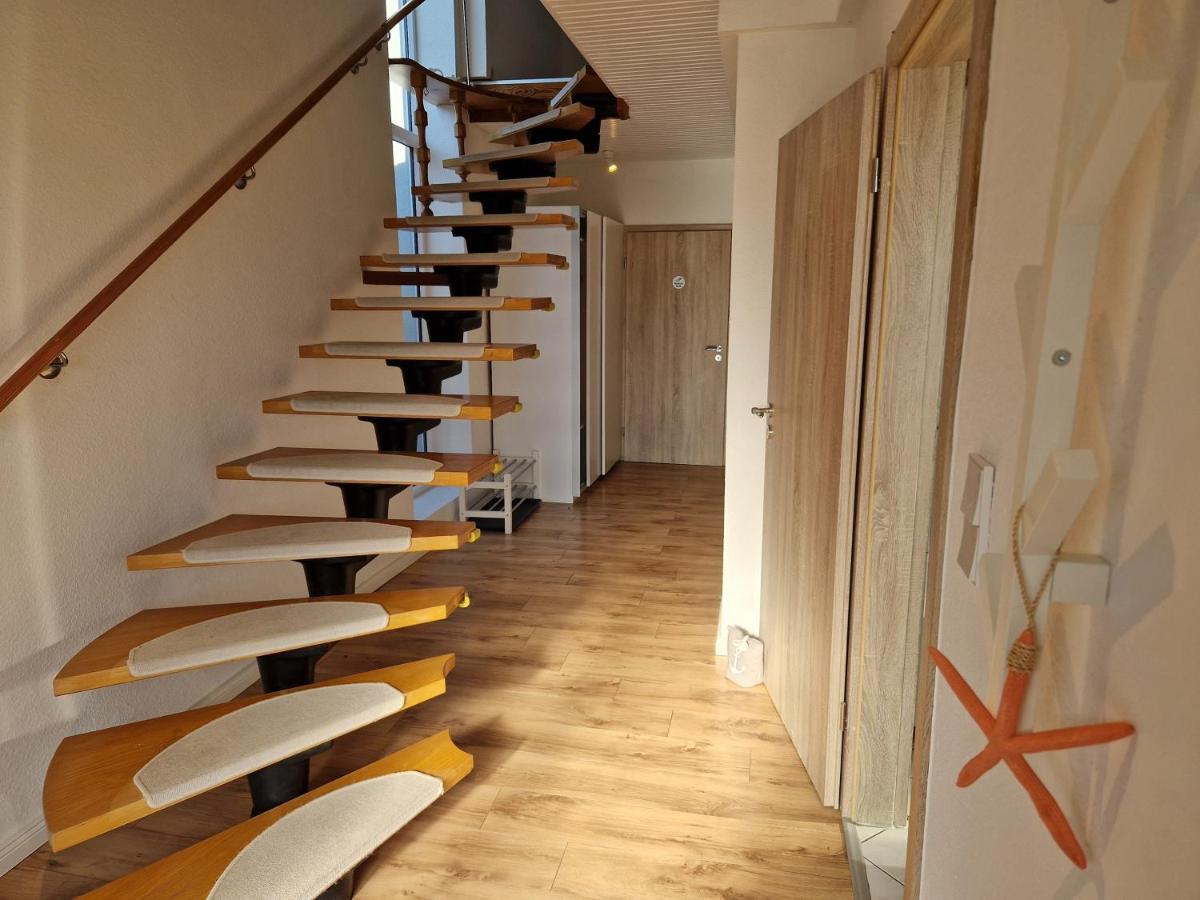 Ferienhaus Meerzeit เกลติง ภายนอก รูปภาพ