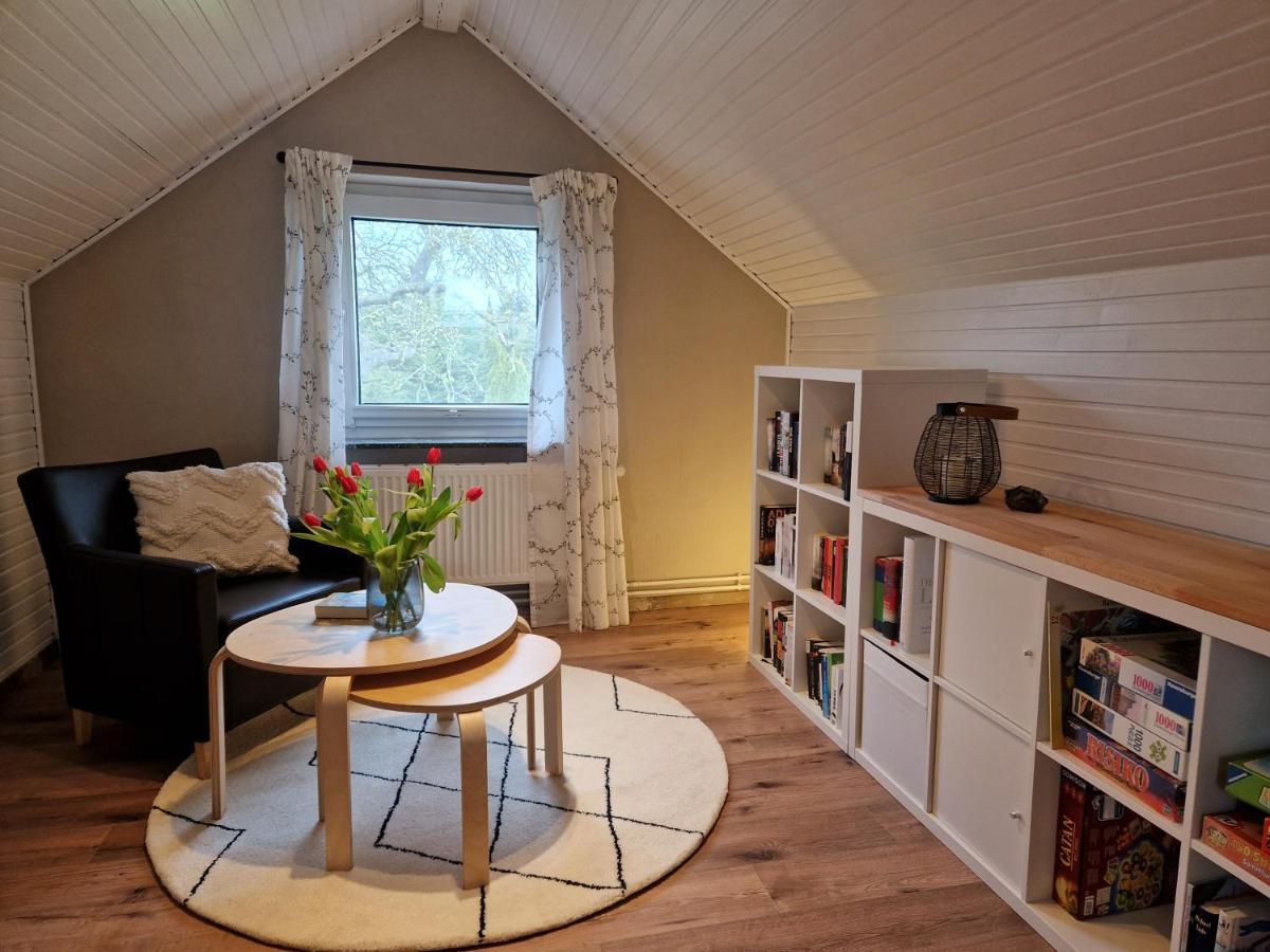 Ferienhaus Meerzeit เกลติง ภายนอก รูปภาพ