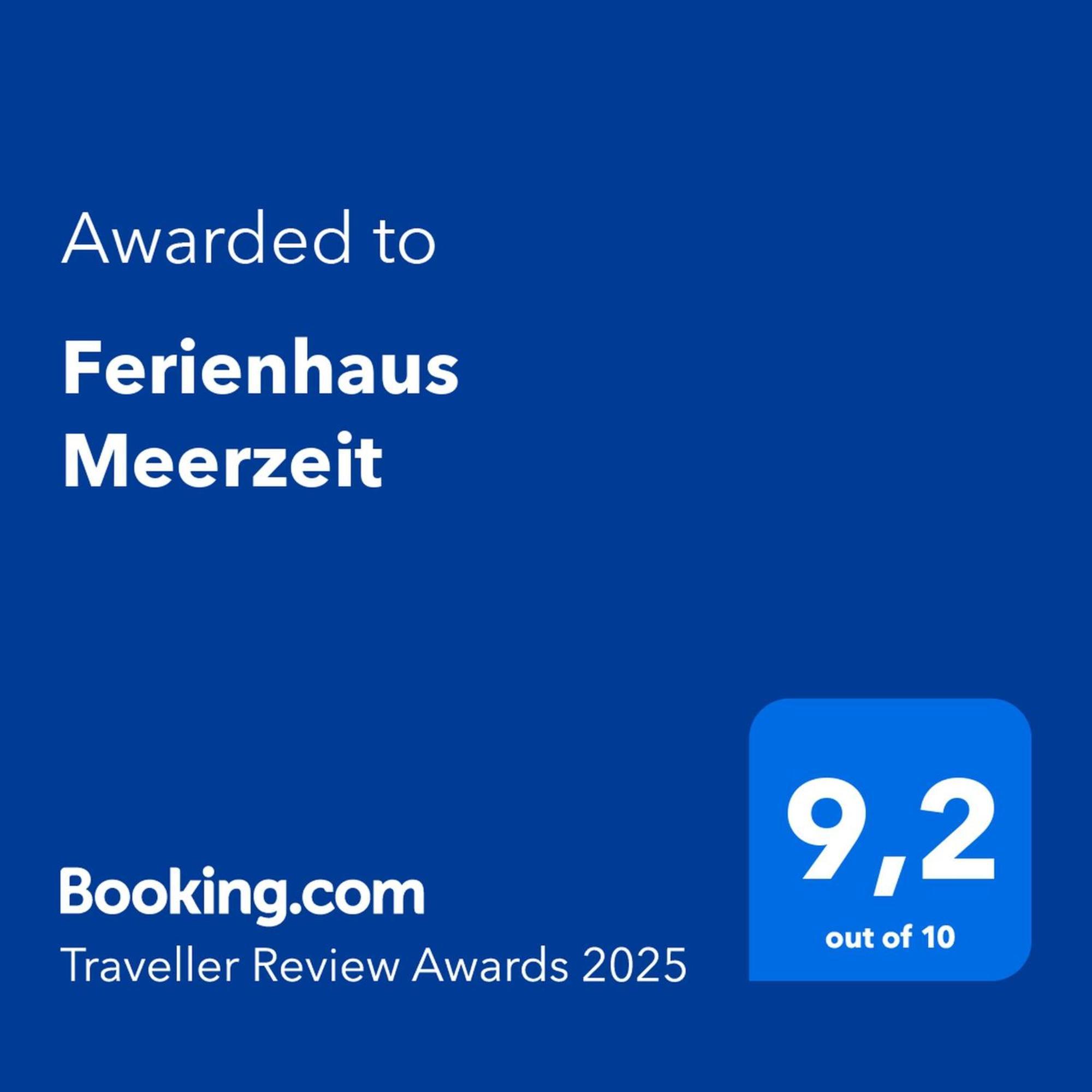 Ferienhaus Meerzeit เกลติง ภายนอก รูปภาพ